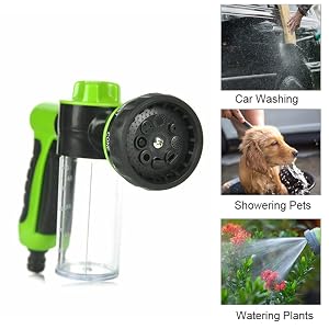 easily dog shower